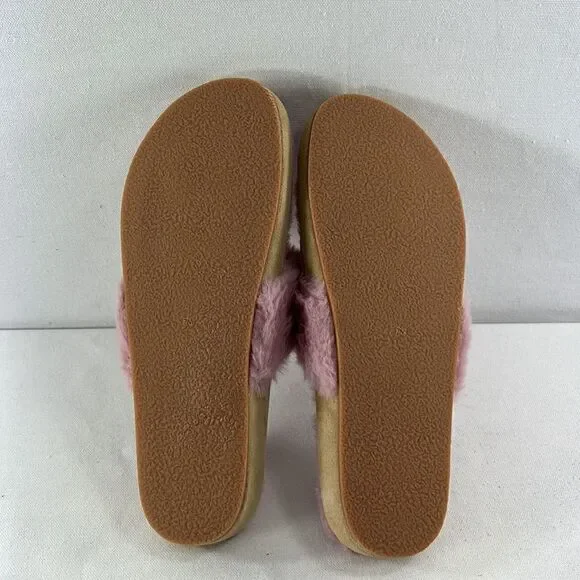 Jack Rogers Comfort Cozy Sandals Blush Various Sizes - Picture 5 of 6